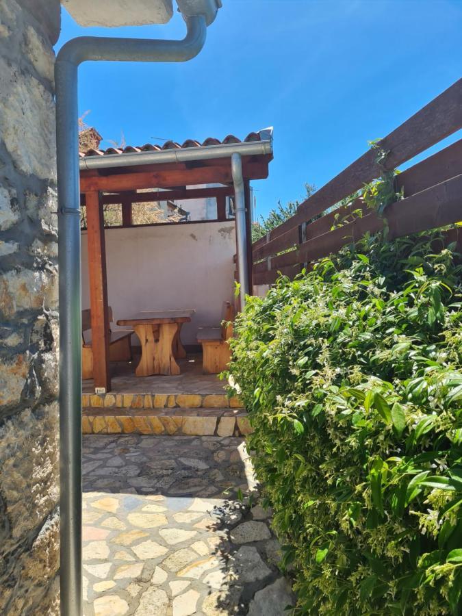 Istrska Kamnita Hisa Soncni Medulin Villa Eksteriør bilde